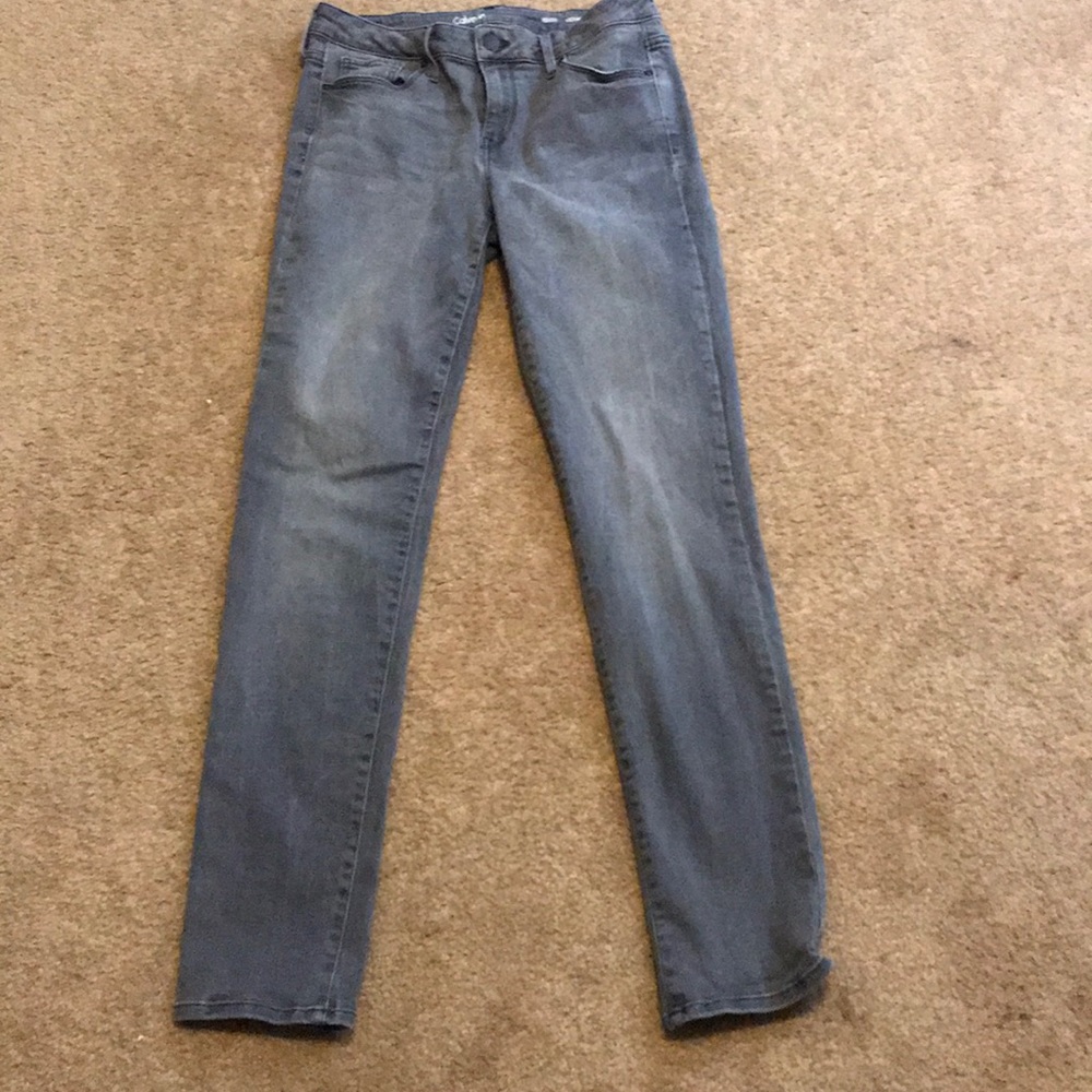 Calvin Klein Ultimate Skinny Jeans  10x32